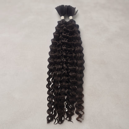 Beach Curl Bulk 22"