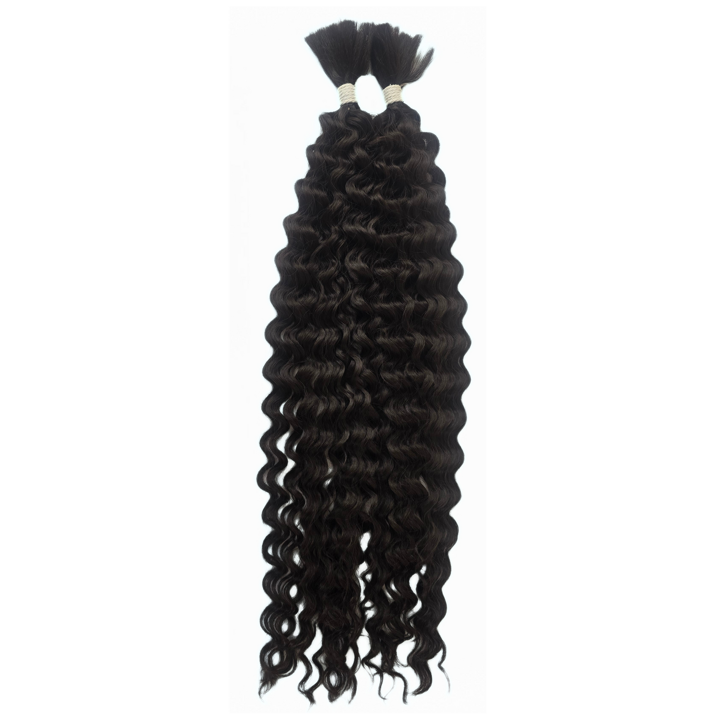 Beach Curl Bulk 22"