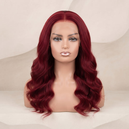 13x4 Lace Wig Body Wave 20"