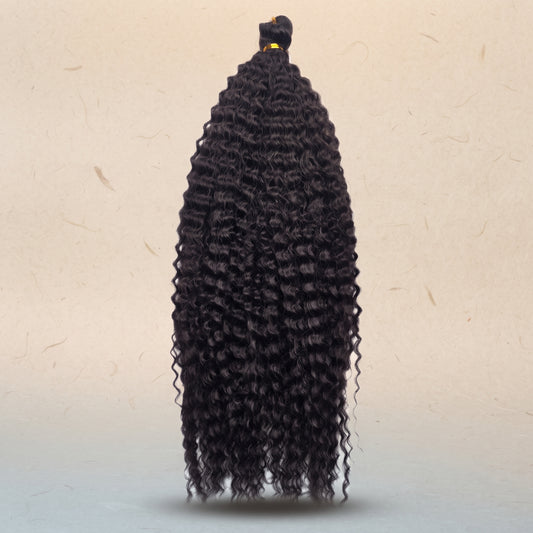Brazilian Curl Braids 20"