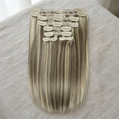 Clip-In Straight 18"