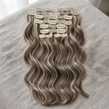 Clip-In Body Wave 24"