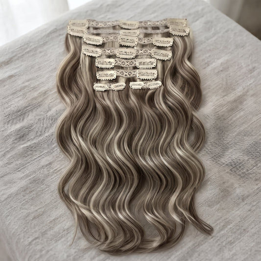 Clip-In Body Wave 24"