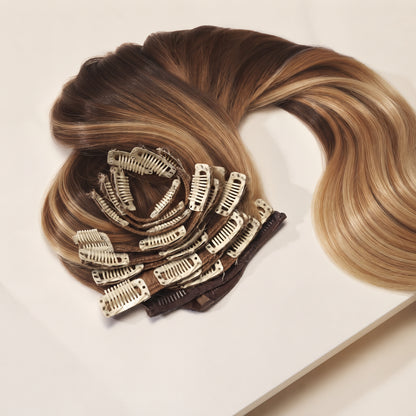 Clip-In 22" 140g