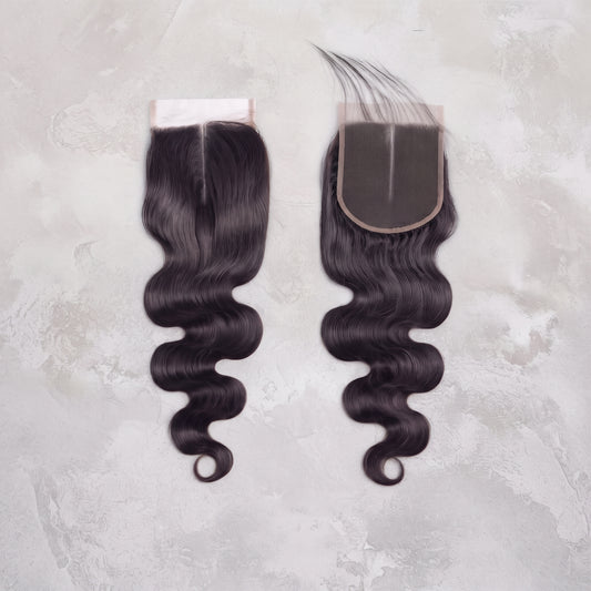 Closure 4x4 Lace Body Wave