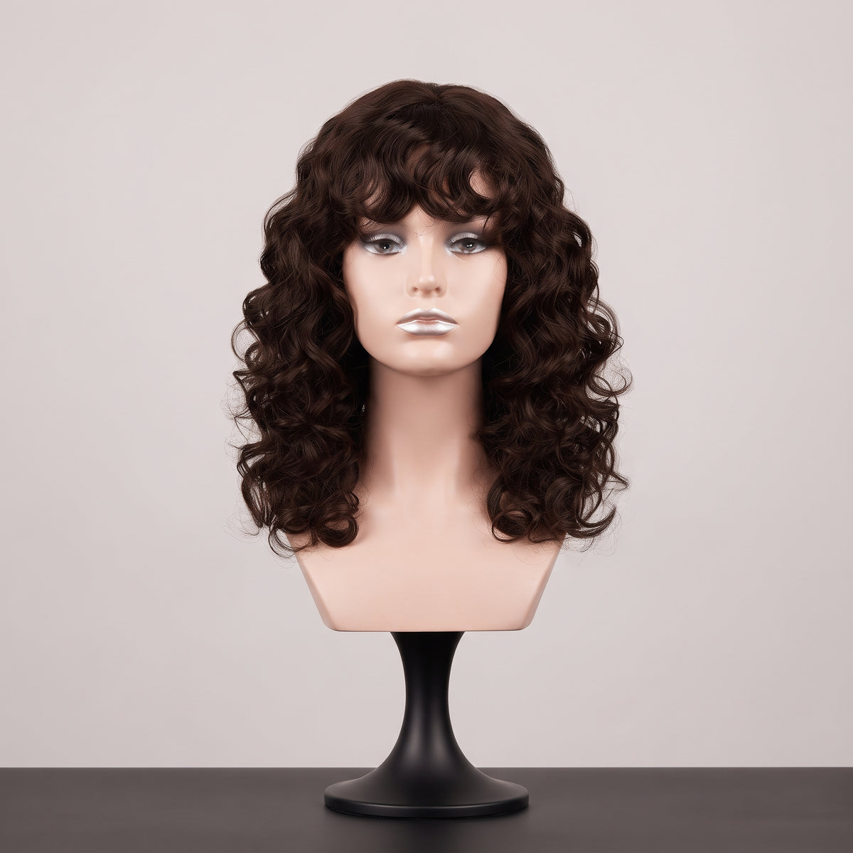 Curly Bang 20" #2 LS-680