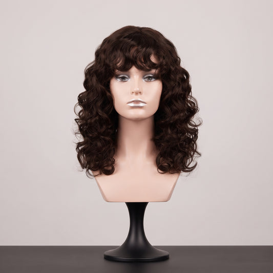 Curly Bang 20" #2 LS-680
