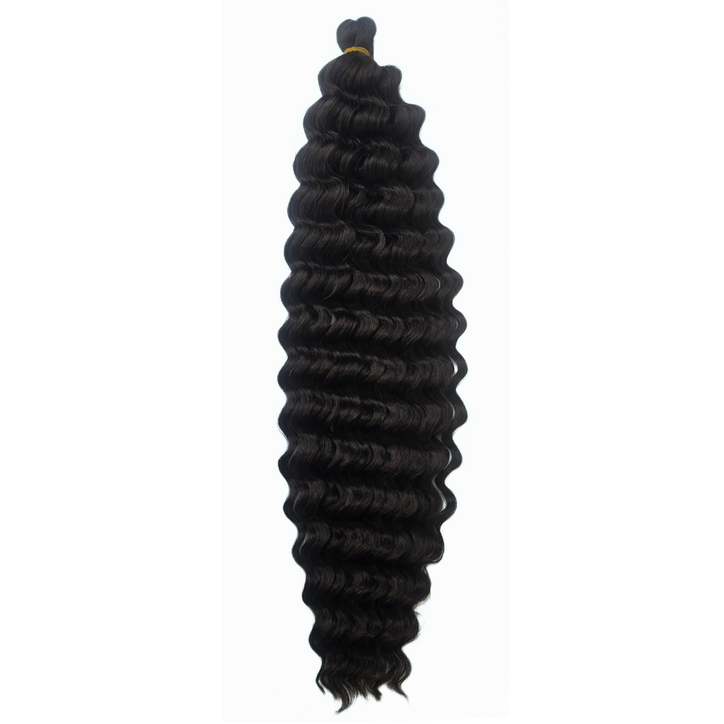 Deep Braids 22"