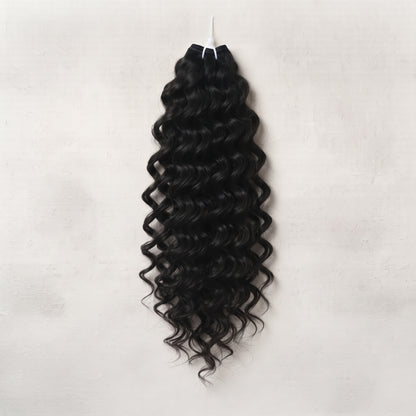 Indian Loose Curl 24"