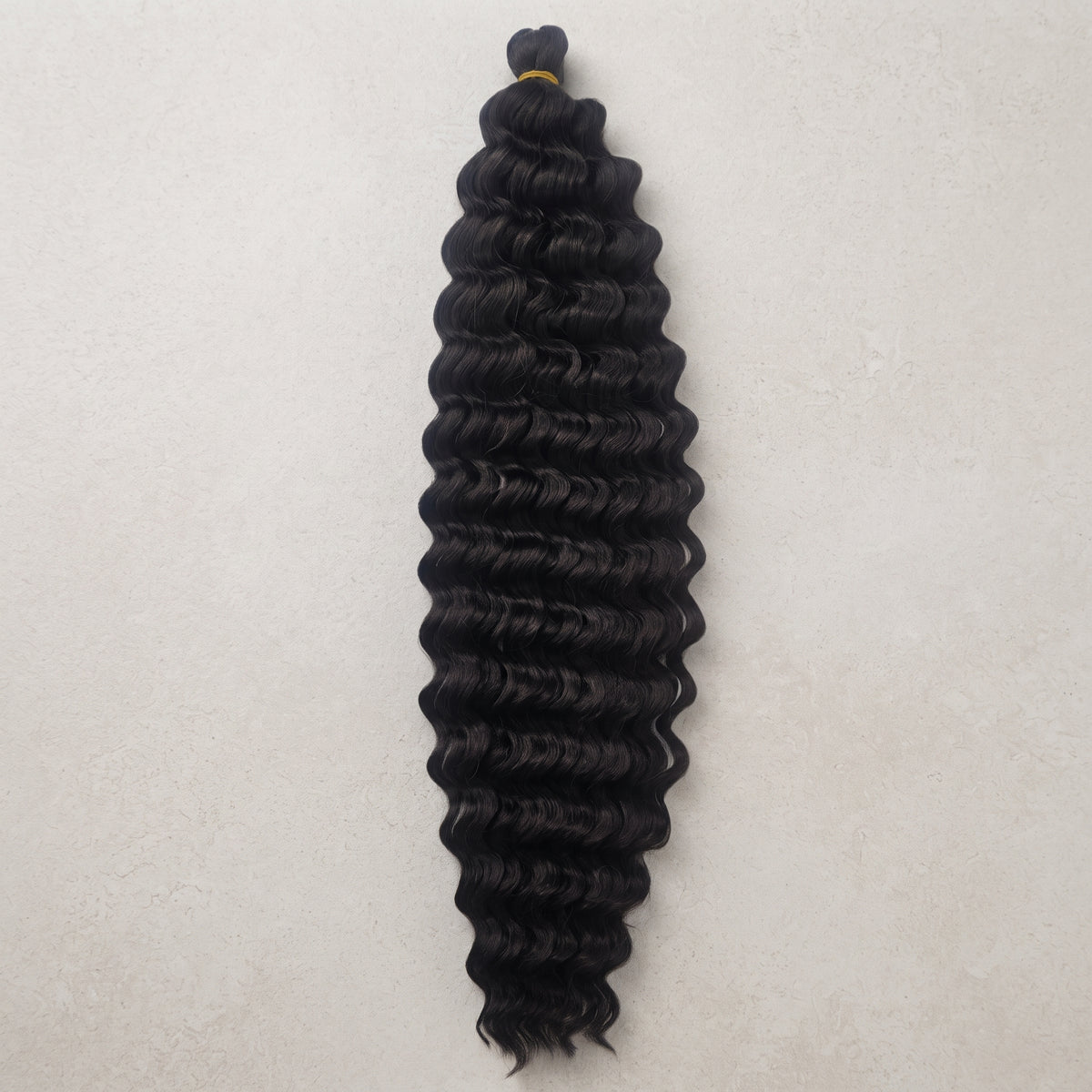 Deep Braids 22"