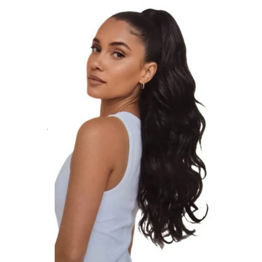 Deep Loose Ponytail 28"