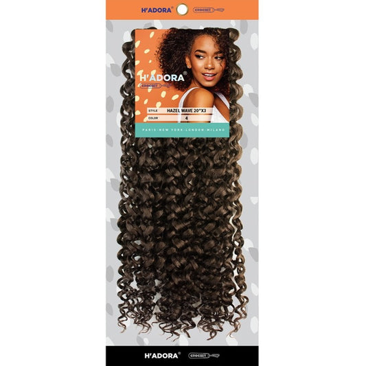 Hazel Wave 3X20"