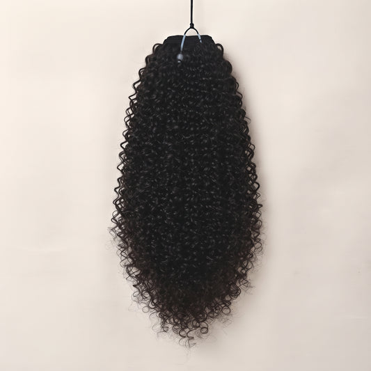 Jerry Curl Natural Colour