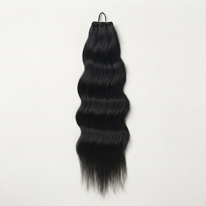 Indian Natural Wave 22"