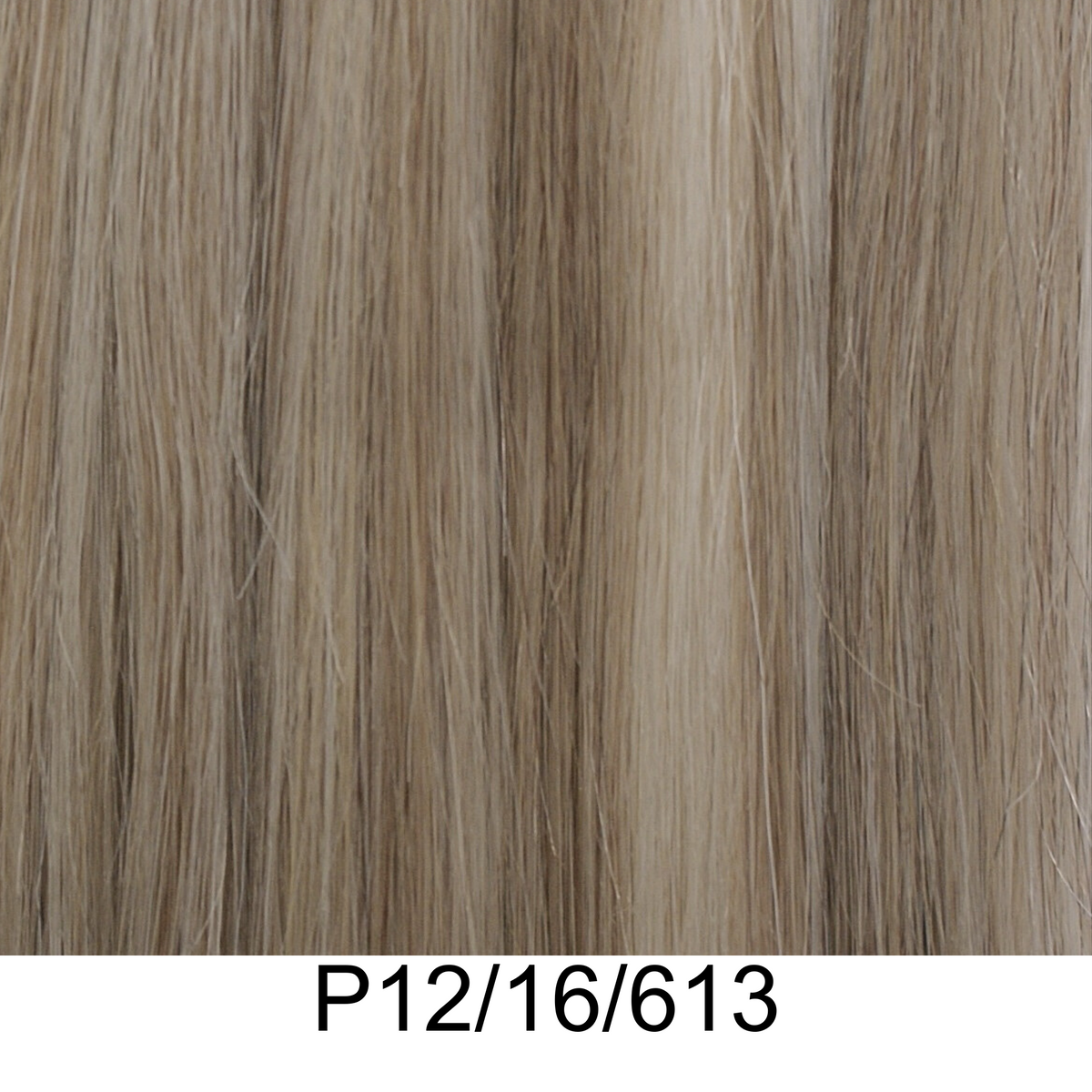Clip-In Straight 18"