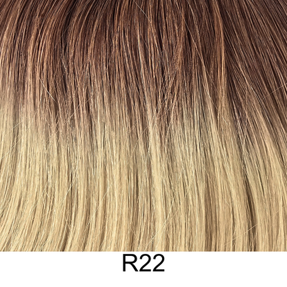 Indian Straight Hair 24"