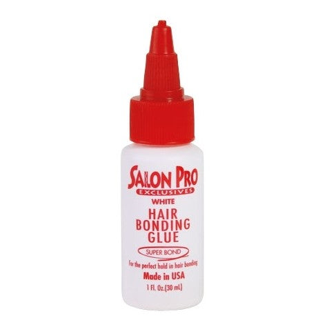 Salon Pro Bonding Glue White