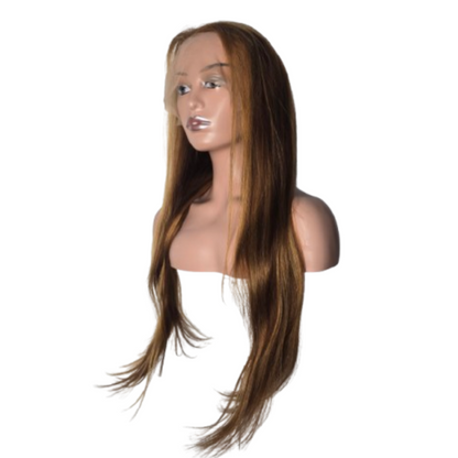13x4 Frontal Lace Wig Straight 24"