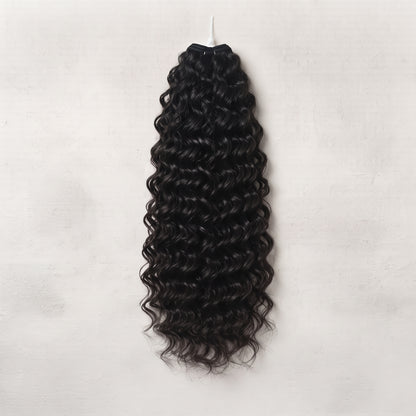 Indian Water Curl Natural Colour WT (Quali3)