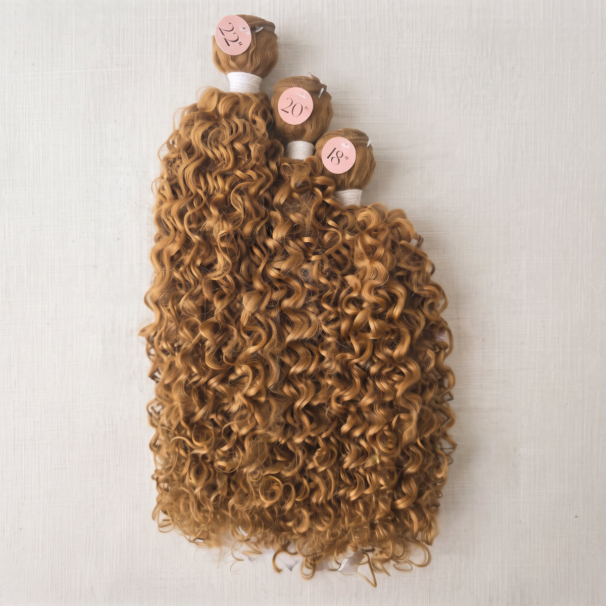 Weaves WaterCurl 3er Bundel 22"/20"/18"